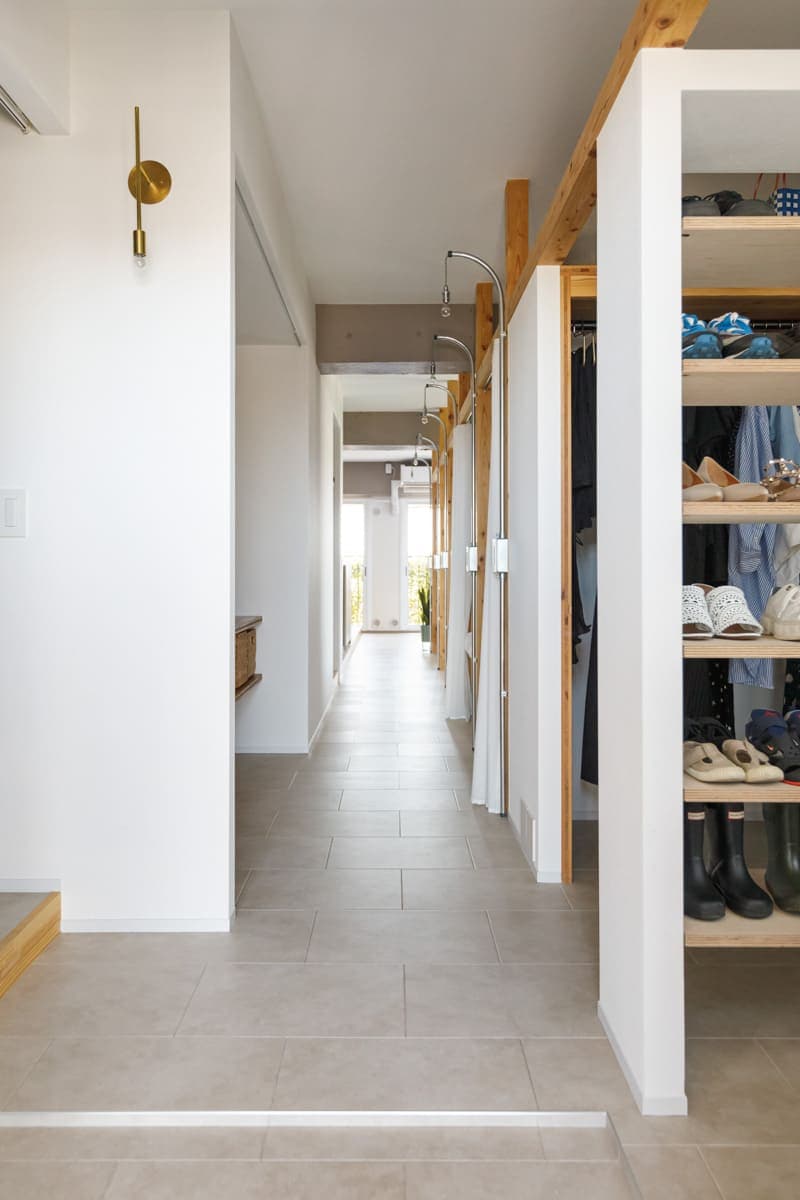 中古マンションのリノベーション後のアウトラインの行方