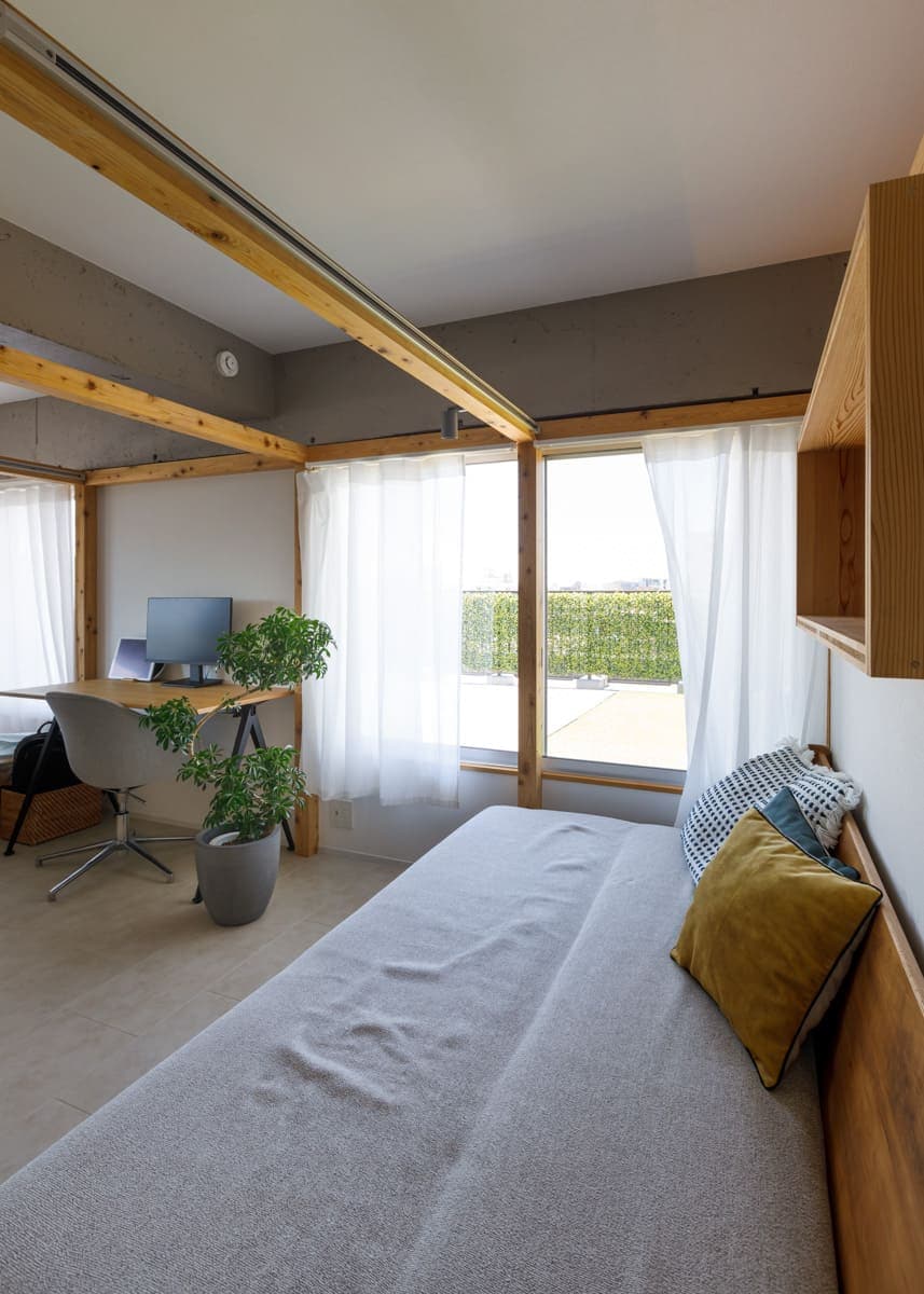 中古マンションのリノベーション後のアウトラインの行方