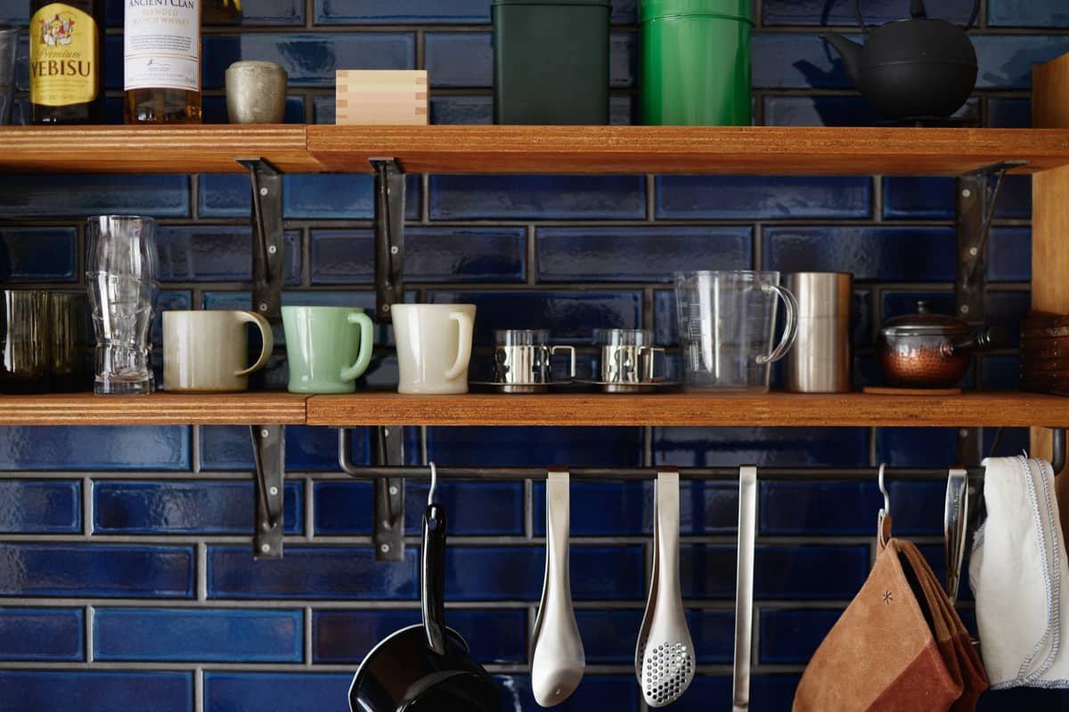 中古マンションのリノベーション後のこの先もつづく日常に根ざした家