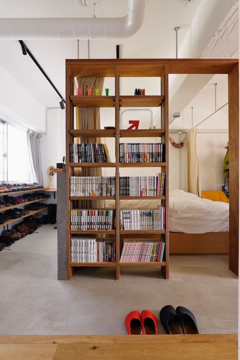 中古マンションのリノベーション後のこの先もつづく日常に根ざした家