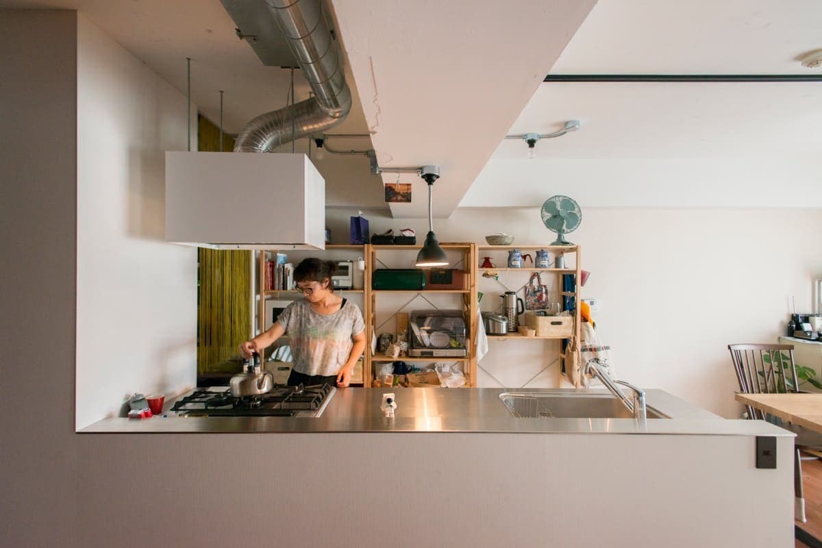 中古マンションのリノベーション後の逆転リノベーション